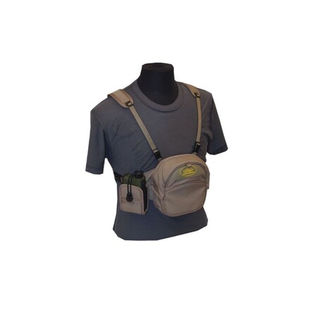 Horn Hunter Horn Hunter Op-X Bino Harness Combo - Stone A07300ST